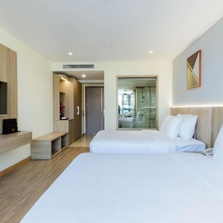 River Way Hotel Ha Long Luaran gambar