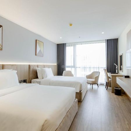 River Way Hotel Ha Long Luaran gambar